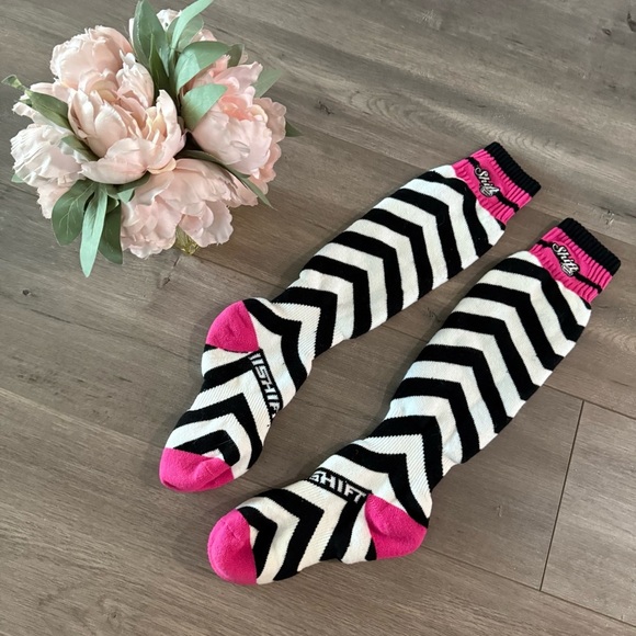 New SHIFT Motocross Racing Dirt Bike Socks - Picture 2 of 5